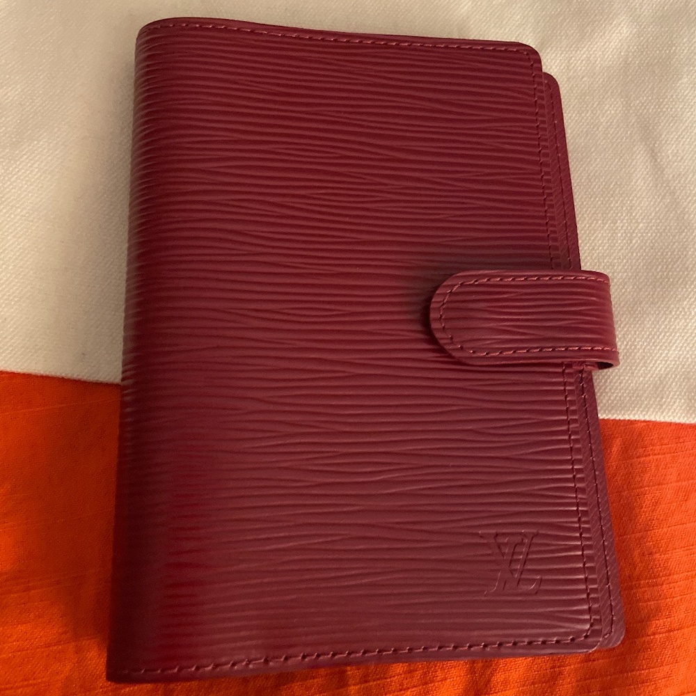 Red epi small agenda